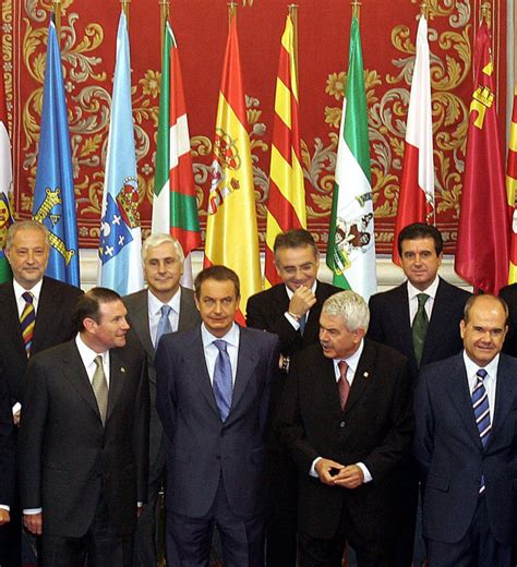 Fotos Las Cinco Conferencias De Presidentes De La Democracia España