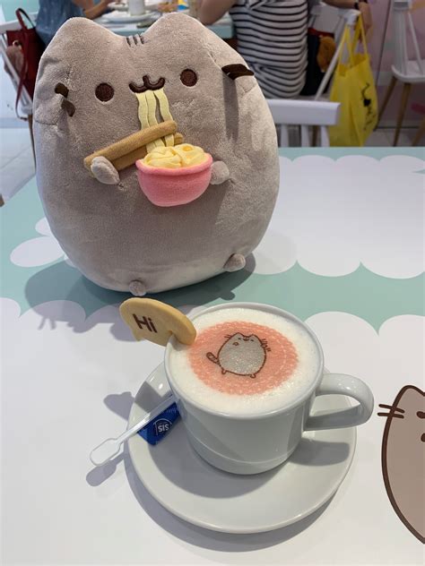 We Spent Over 100 At The World S First Pusheen Cafe Here Are The Dishes Worth Ordering Food