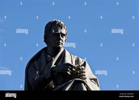 Scott Monument Edinburgh Stock Photo - Alamy