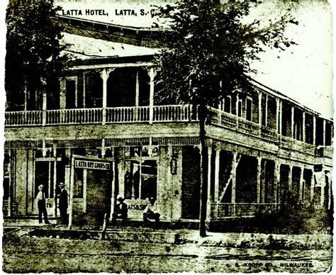 Dillon/ Latta History | Jewish Historical Society of South Carolina