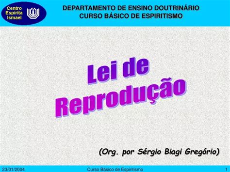 Ppt Org Por Sérgio Biagi Gregório Powerpoint Presentation Free