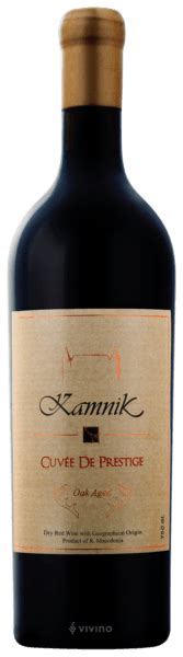 Kamnik Cuvée de Prestige Vivino Australia