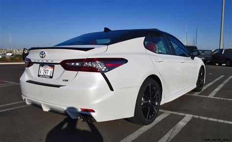 2018 Toyota Camry Xse V6 Road Test Review By Ben Lewis Latest News