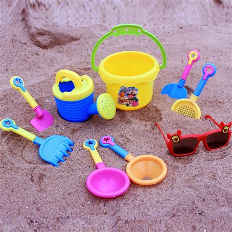 New Arrival Hot Sale Miniatures Miniature Best Beach Toys