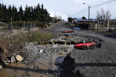 El Municipio Encara Obras Con El Canon Por Catedral Bariloche Opina