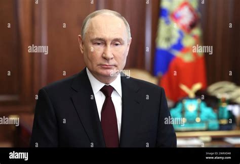 Putins wahlen 2024 Fotos und Bildmaterial in hoher Auflösung Alamy