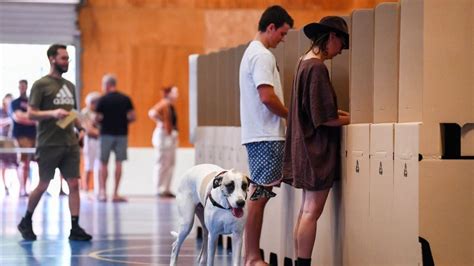 Australians vote No in referendum that promised change for First ...