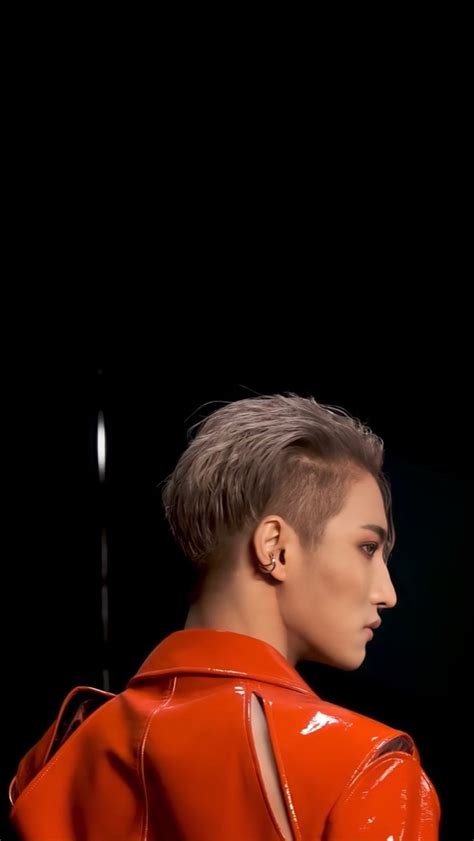 Ateez Seonghwa Lockscreen Wallpaper