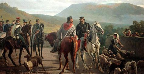 Garibaldi A Teano A 161 Anni Di Distanza Ricordiamo La Storia Dell