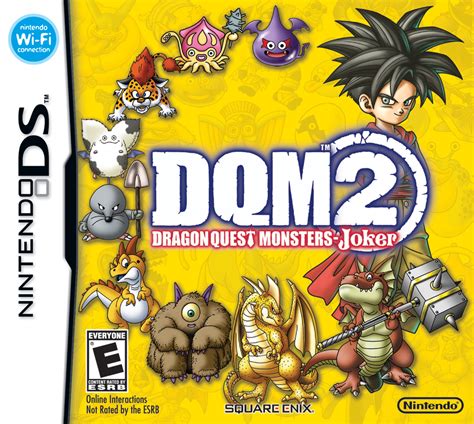 home dragon quest monsters joker  ds dragons den dragon quest