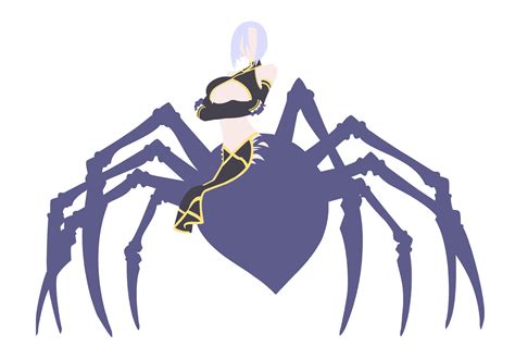 Rachnera Arachnera Monster Musume By Chachaxevaxjeffrey On Deviantart