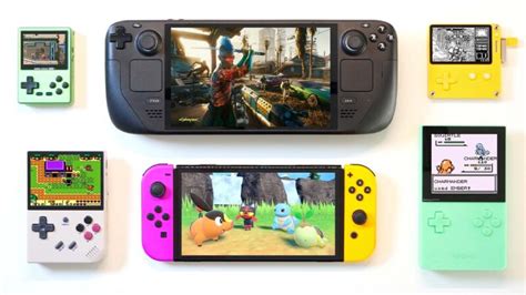 Ranking The Best Handheld Game Consoles Of 2025 All Tested