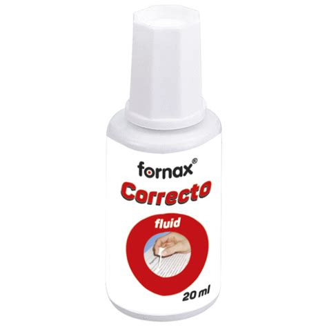 Korektor U Bo Ici Ml Solvent Correcto Fornax Vacom Hr