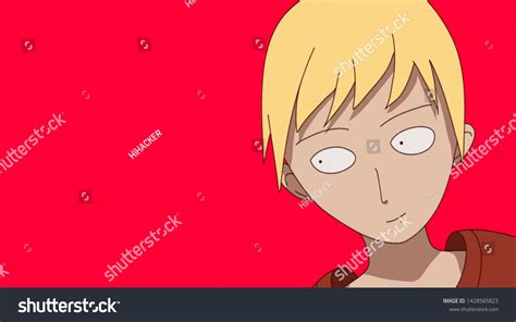 Male Anime Characters With Blonde Hair