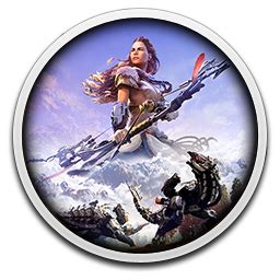 Icon For Horizon Zero Dawn Complete Edition By Crvd Steamgriddb