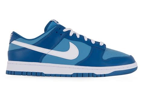 NIKE DUNK LOW DARK MARINA BLUE FIRST LOOK DailySole