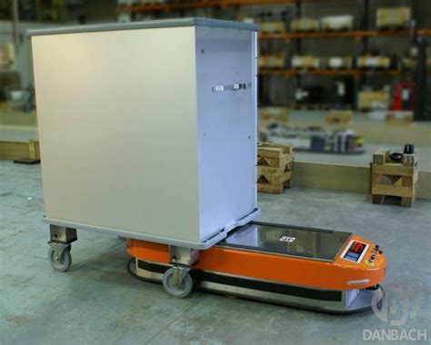 Functional Application Of Agv Handling Robot Dbh Agv Robot