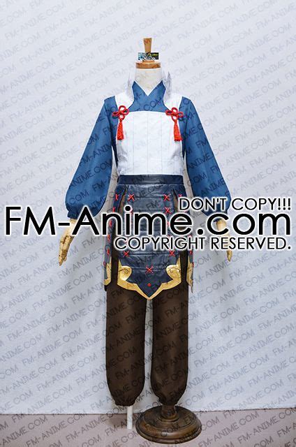 FM-Anime – Fire Emblem Fates Takumi Cosplay Costume