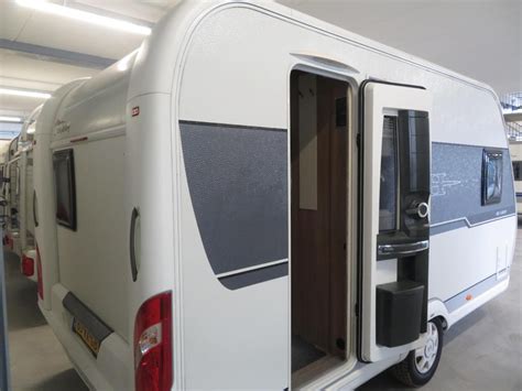 Hobby De Luxe 400 SFE Mover Bij Maat Caravans Recreatie B V Te