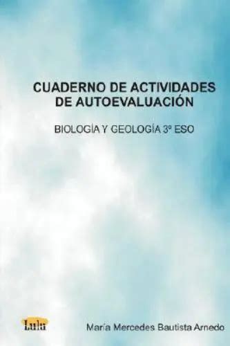 Cuaderno De Actividades De Autoevaluaci N Biolog A Y Geolog A Eso