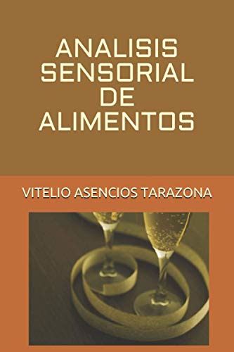 Analisis Sensorial De Alimentos Asencios Tarazona Mg Vitelio