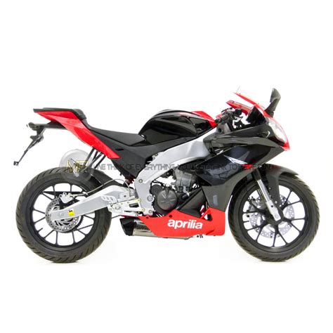 F R APRILIA RS4 125 2013 13 AUSPUFF LEOVINCE LV ONE EVO ENDSCHALLD