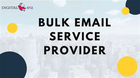 Ppt Bulk Email Marketing Services Powerpoint Presentation Free