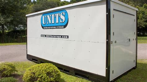 Portable Storage UNITS & Containers Los Angeles, CA - UNITS Storage Los ...