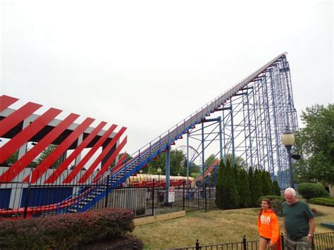 Ride Of Steel Coasterpedia The Roller Coaster And Flat Ride Wiki