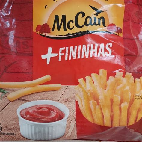 McCain Batata Fininha Review Abillion