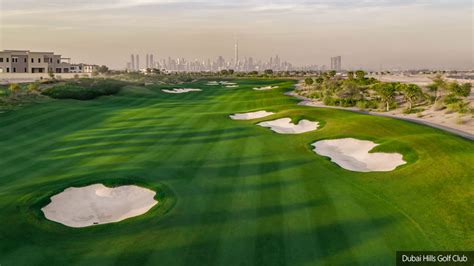 Dubai hills, Dubai, Dubai - Golf course information and reviews.