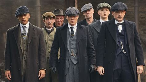 Series Peaky Blinders Llega La Temporada Final