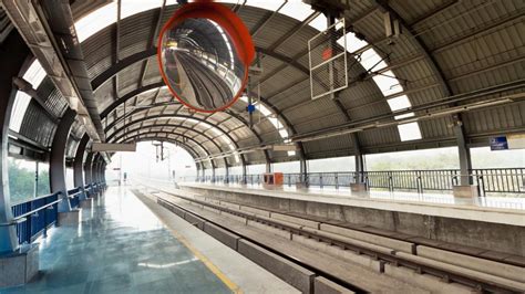 Jewar Airport Metro Here S All You Must Know About The Stations The