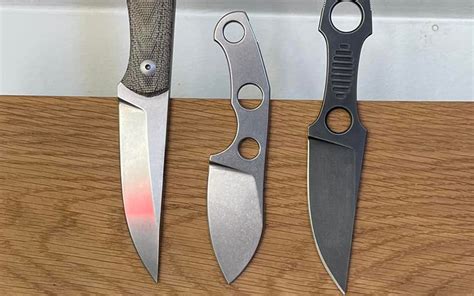 The Best Small Fixed Blade Knives For Edc In