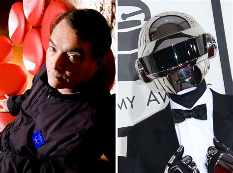 Kraftwerk S Wolfgang Fl R And Daft Punks Thomas Bangalter Have Been