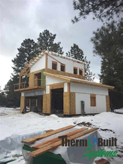 Featured Project Colorado Thermobuilt Systems Inc