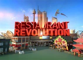 Restaurant Revolution (2015) TV Show Air Dates & Track Episodes - Next Episode