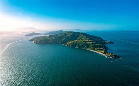 Travel Itinerary Angel Island State Park