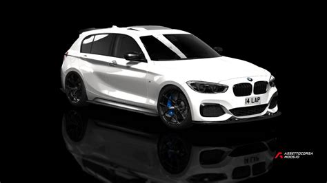 Download Uk Cut Up Bmw M140i Auto Street Tuned Mod For Assetto Corsa Street