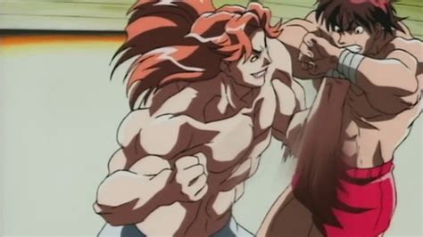 Category:Athlete fighting style users | Baki Wiki | Fandom