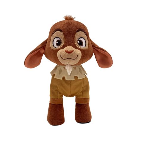 Disney Wish Walk 'n Talk Valentino 11-Inch Interactive Fainting Goat ...