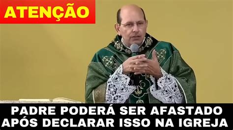 Toda Igreja em Atenção Muitos não teriam coragem de declarar isso