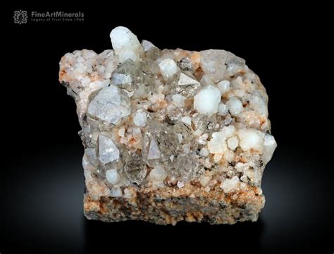 Quartz Crystal On Matrix 6 343 2 Cm 108 G 1 Catawiki