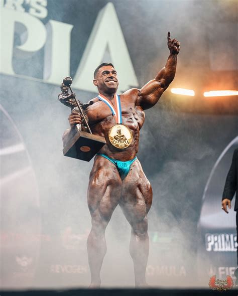 The top contenders for the 2024 Mr. Olympia - Evolution of Bodybuilding