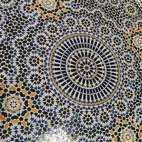 Zellige Morocco Tiles