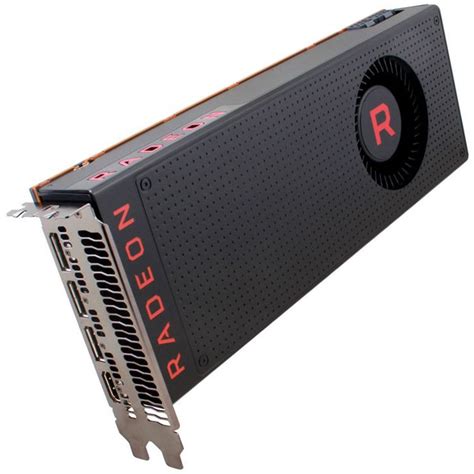 Sapphire Radeon RX Vega 56 8G Graphics Card 21276 00 20G B H