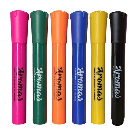 Scented Bingo Marker | Scented Pen Australia | Bingo Marker Australia ...