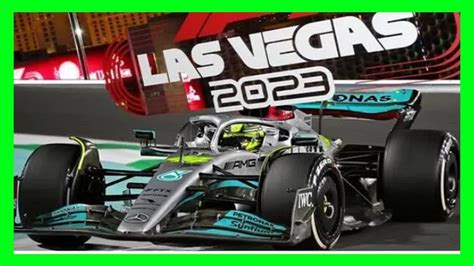 F1 bestätigt neue 200 Meilen Strecke in Las Vegas für 2023 da USA