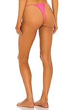 Riot Swim X REVOLVE Bixi Bikini Bottom In Barbie Pink REVOLVE