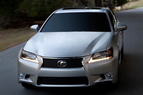 Used 2013 Lexus Gs 350 For Sale Pricing And Features Edmunds